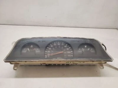 Toyota T100, aglomerado de cabeça medidor Speedo, 232K, 1995-1996, 2.7L, 4CYL, 83010-0W160 - Imagem 1 de 4