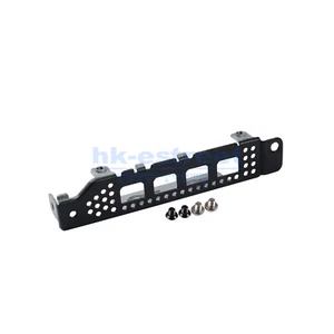 Bracket for Lenovo ThinkCentre P620 P1000 T1000 Tiny 5 Card Bezel - Afbeelding 1 van 13