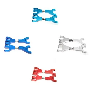 Alloy front upper suspension arm For Rc 1:10 RedCat Blackout SC XTE XBE Racing - Picture 1 of 9