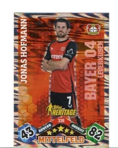 Jonas Hofmann - 336/513 - Heritage - Match Attax Saison 2024/25 - Picture 1 of 1