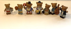 Homeco Sports and Music Band Bears Lot Of 7