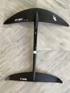 F-one Escape 530 Hydrofoil Foil Wing Surf Kitesurf Sk8 Skate Fone £1150 RRP - Imagen 1 de 3