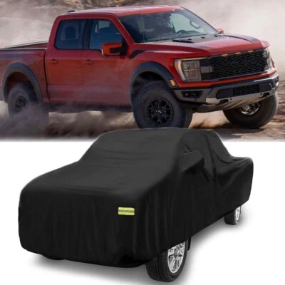 Водонепроницаемый чехол со стандартной кабиной для Ford Ranger XLT с защитой от пыли и ультрафиолета - Изображение 1 из 4