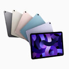 Apple iPad Air 5 WIFI 64GB 256GB Space Grau Rosé Lila Blau Weiß - WIE NEU