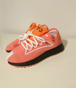 Y-3 YOHJI YAMAMOTO RAITO RACER SCARPE TG.38 2/3 NUOVE - Foto 1 di 9