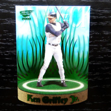 Ken Griffey Jr 2000 Pacific Revolution On Deck #6 Die Cut Rare! ⚾