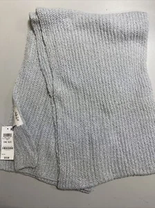Style & Co. Women's Knit Scarf Grey Sparkle NWT - Picture 1 of 4