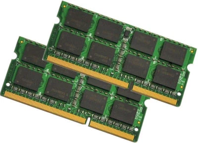 8GB Kit 2X 4GB MacBook Pro Late 2008 Early 2009 A1286 A1297 MB604LL/A Memory Ram - Image 1 of 2