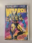 Wizard Magazine Issue #19 March 1993 WOLVERINE Factory Sealed in Bag with Card