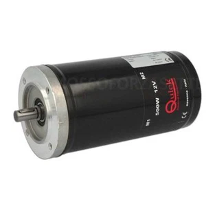 Moteur de rechange Quick 500 watts 12 volts FVSSM0512000A00 pour treuil d'ancrage - Photo 1/4
