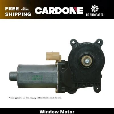 Motor ventana trasero izquierdo cardone bmw 330xi 2001-2005 2002 2003 2004 Foto 1 de 4