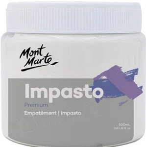 Mint Marte Impasto Premium 500ml - Picture 1 of 2