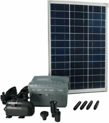 Ubbink SolarMax 1000 - Gartenbrunnen Pumpen Set, B-Ware - Bild 1 von 2