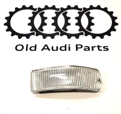 NUEVO OEM original intermitente blanco delantero izquierdo Audi Cabrio Coupe S2 Typ89 80 V6 Foto 1 de 4
