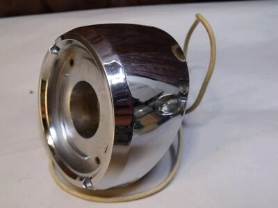 Vagones de estación Studebaker Lark 1959-61 ~ Conjunto de luz de respaldo izquierda ~ 1332325 Foto 1 de 4