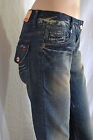 original MAGILLA ITALY JEANS Hose trousers destroyed XS W27 neu 159€ NEW tags
