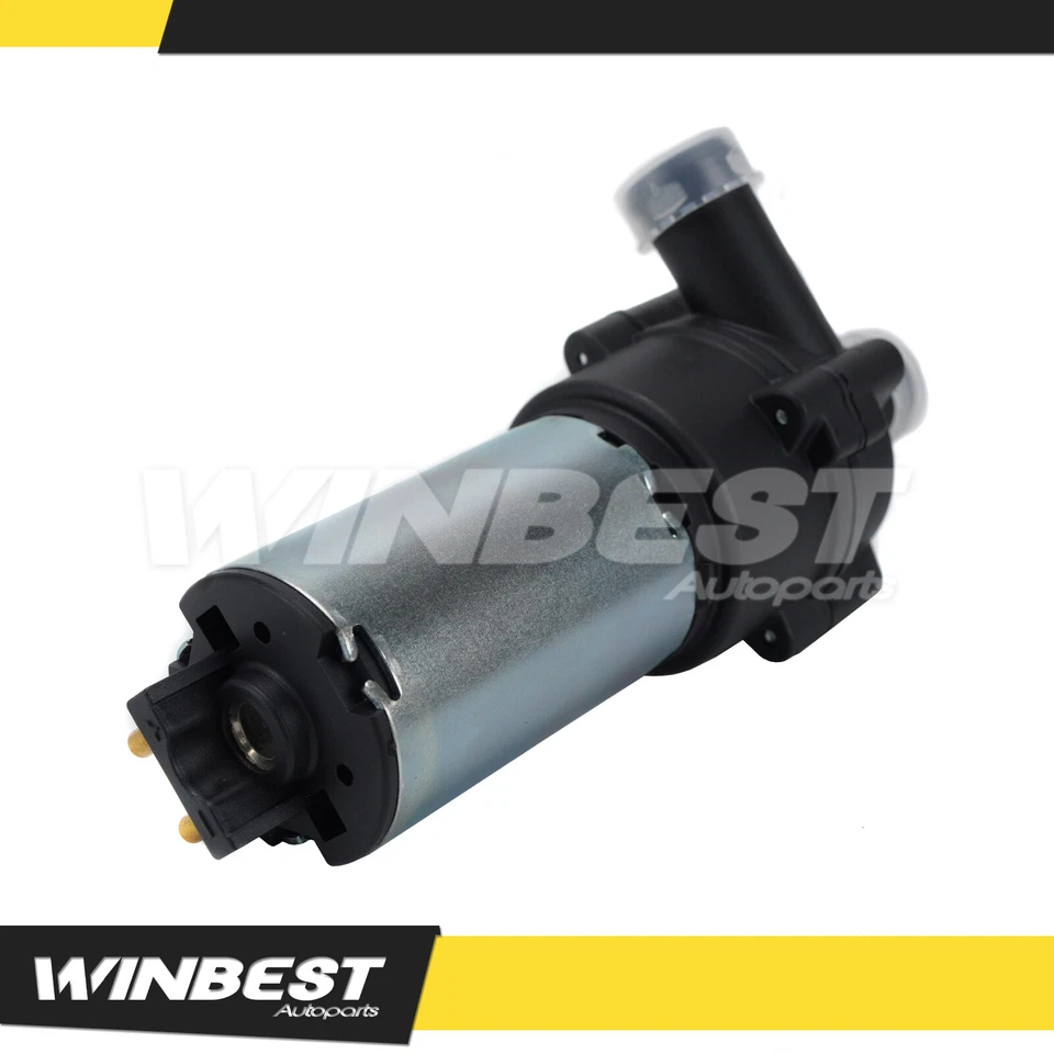 Bomba de água auxiliar motor para Mercedes-Benz C220 C230 C280 G500 SLK230 G55 AMG - Imagem 1 de 4