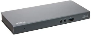 Aten USB-C Multiport Dock with Power Charging - Picture 1 of 6