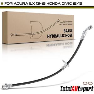 Brake Hydraulic Hose for Acura ILX 13-15 Honda Civic 2012-2015 Rear Driver Left
