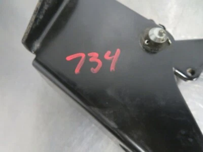 EB734 2016 16 KAWASAKI TERYX KRF800F BRAKE PEDAL - Image 1 of 4