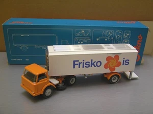 Tekno 922 Ford D-810 'Frisko Is' Truck made in Holland 1/50 scale MIB rare - Picture 1 of 12