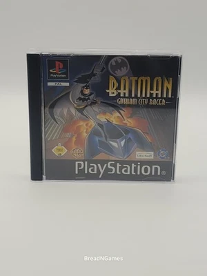 Batman Gotham City Racer Playstation 1 Ps1 -guter Zustand- - Bild 1 von 3