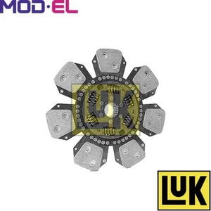 CLUTCH DISC 335 0092 13 FOR MERCEDES-BENZ UNIMOG OM366.963/984/948/949 6.0L - Picture 1 of 7