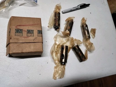 1933 - 1954 Pontiac NOS Engine Valve Lifter Tappet GM 505633 SET OF 5 OEM 504277 - Image 1 of 4