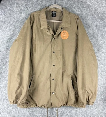 Her Universe Marvel Studios Loki Varient Jacket Adult 2X Time Variance Costume - Image 1 of 4