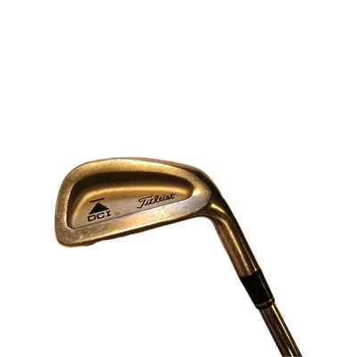 Titleist DCI Black 5 Iron RH Steel | True Temper DG SensiCore Shaft | Golf Pride - Image 1 of 4