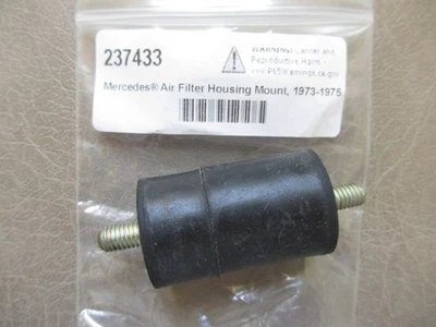 Montaje de carcasa de filtro de aire Mercedes®, Mercedes-Benz 1973-1975 Foto 1 de 4