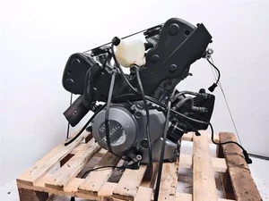 2009 Ducati 848 Complete Engine - 8,796 Miles - Runs No Faults - B59250 - Picture 1 of 9