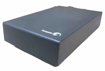 Seagate Expansion Desktop Drive | 2TB External HDD | Micro USB 3.0 | M/N SRD00F2 - Image 1 of 4