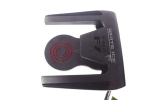 Odyssey White Ice 2-Ball F7 35.5 in Putter Right-Handed Very Good - Picture 1 of 8