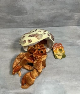 Folkmanis Eremita Granchio Pupazzo - Foto 1 di 3