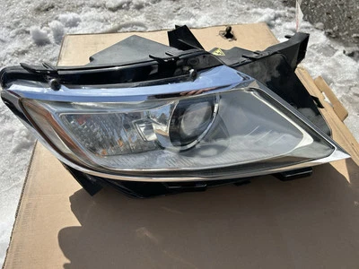 Faros Lincoln MKX 2011-2015 XENÓN OCULTOS DERECHO pasajero OEM Foto 1 de 4