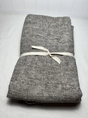 Pottery Barn Cloud Sham ~ King ~ Loden Foto 1 de 4