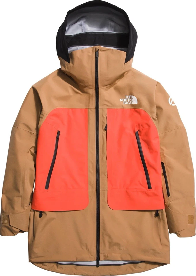 New tags The North Face waterproof ski jacket Verbier Summit women M was £620 - Image 1 of 1