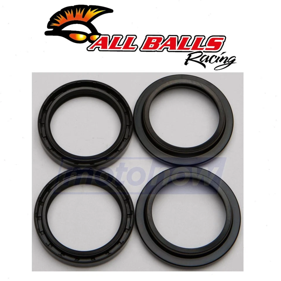 All Balls Fork Oil Seal and Dust Seal Kit for 2003 Victory Classic Cruiser jr - Image 1 of 4