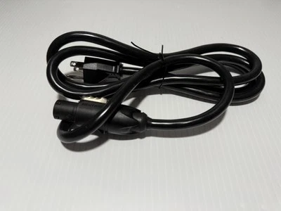 CABLE DE ALIMENTACIÓN NEUTRIK TRUE1 HEMBRA A EDISON MACHO 6 ft 14 AWG Foto 1 de 2