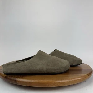 Zapatos para mujer Jeffrey Campbell Content marrón topo gamuza sin cordones talla 8 M - Imagen 1 de 8