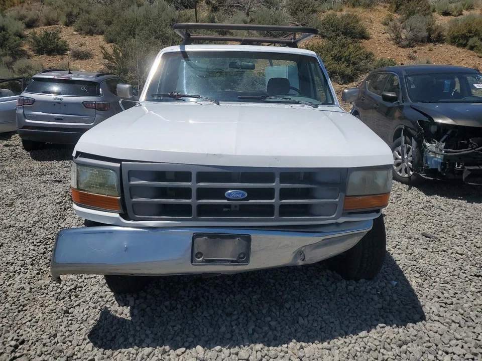 Used Engine Control Module (ECM) fits: 1994 Ford F250 PICKUP Ignition Control 8- Foto 1 de 4