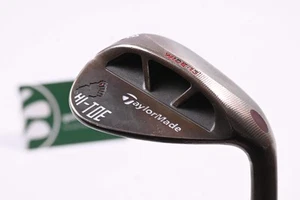 Taylormade Hi-Toe Big Foot Lob Wedge / 58 Degree / Wedge Flex KBS Hi-Rev 2.0 115 - Picture 1 of 6