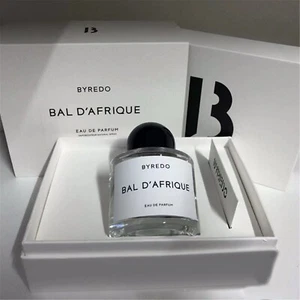 Byredo Bal D'afrique 3.4oz/100ml Eau De Parfum Spray for Women Men New Sealed - Picture 1 of 5