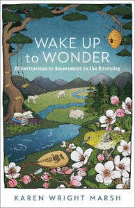 Karen Wright Ma Wake Up to Wonder – 22 Invitations to Amazement in t (Paperback)