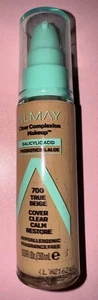 Base Almay Clear Complexion, 700 True Beige, 1 fl oz. - Imagen 1 de 2