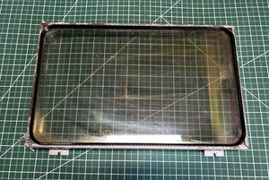 Dacor Oven Door Glass Window Pack 1.5” Thick 12470 13140 72148 USED - Picture 1 of 6