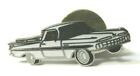 Lapel Pin 1959 Chevy El Camino White Car Chevrolet