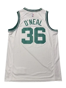 Shaquille O’Neal Shaq Signed Autograph Boston Celtics Jersey - Picture 1 of 4
