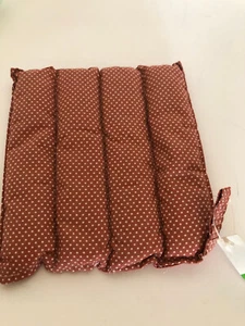 Duftender gesteppter Topflappen Untersetzer Zimt Gewürz - Bild 1 von 2